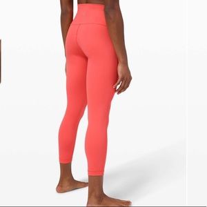 Wunder Under High-Rise 7/8 Tight *Luxtreme 25"